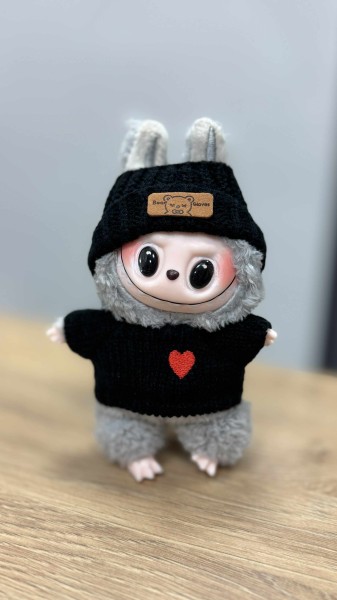 Labubu lėlytė